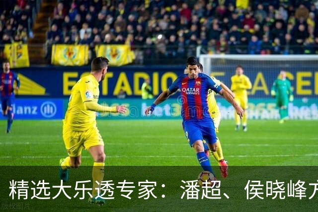 精选大乐透专家：潘超、侯晓峰方案同中748万