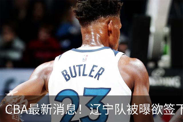 CBA最新消息！辽宁队被曝欲签下广东2米04锋线，朱芳雨默认放人！